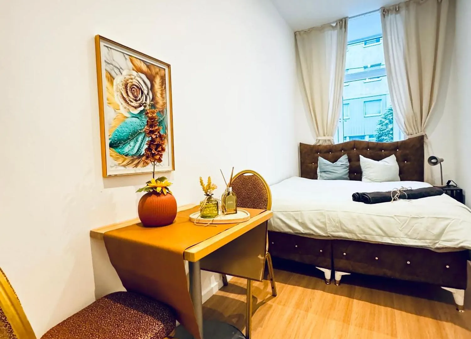 Studio Apartment, 10-Min To Matzleinsdorfer Platz Vienna