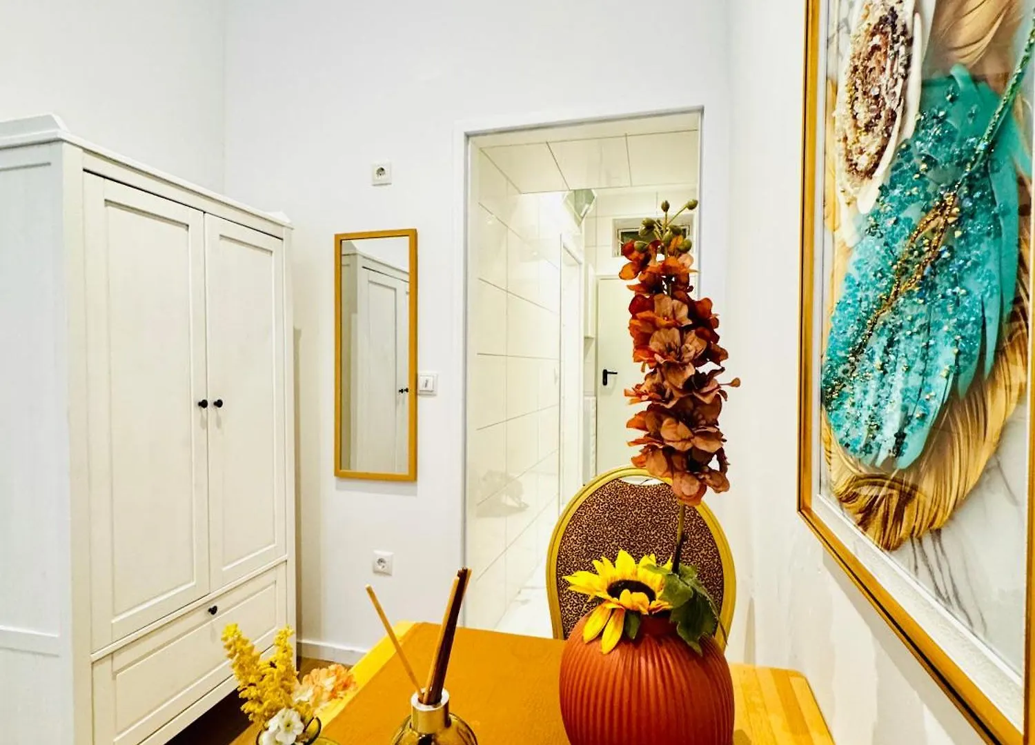 Studio Apartment, 10-Min To Matzleinsdorfer Platz Vienna