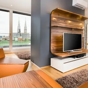 Апартаменты Votivpark Serviced, Вена
