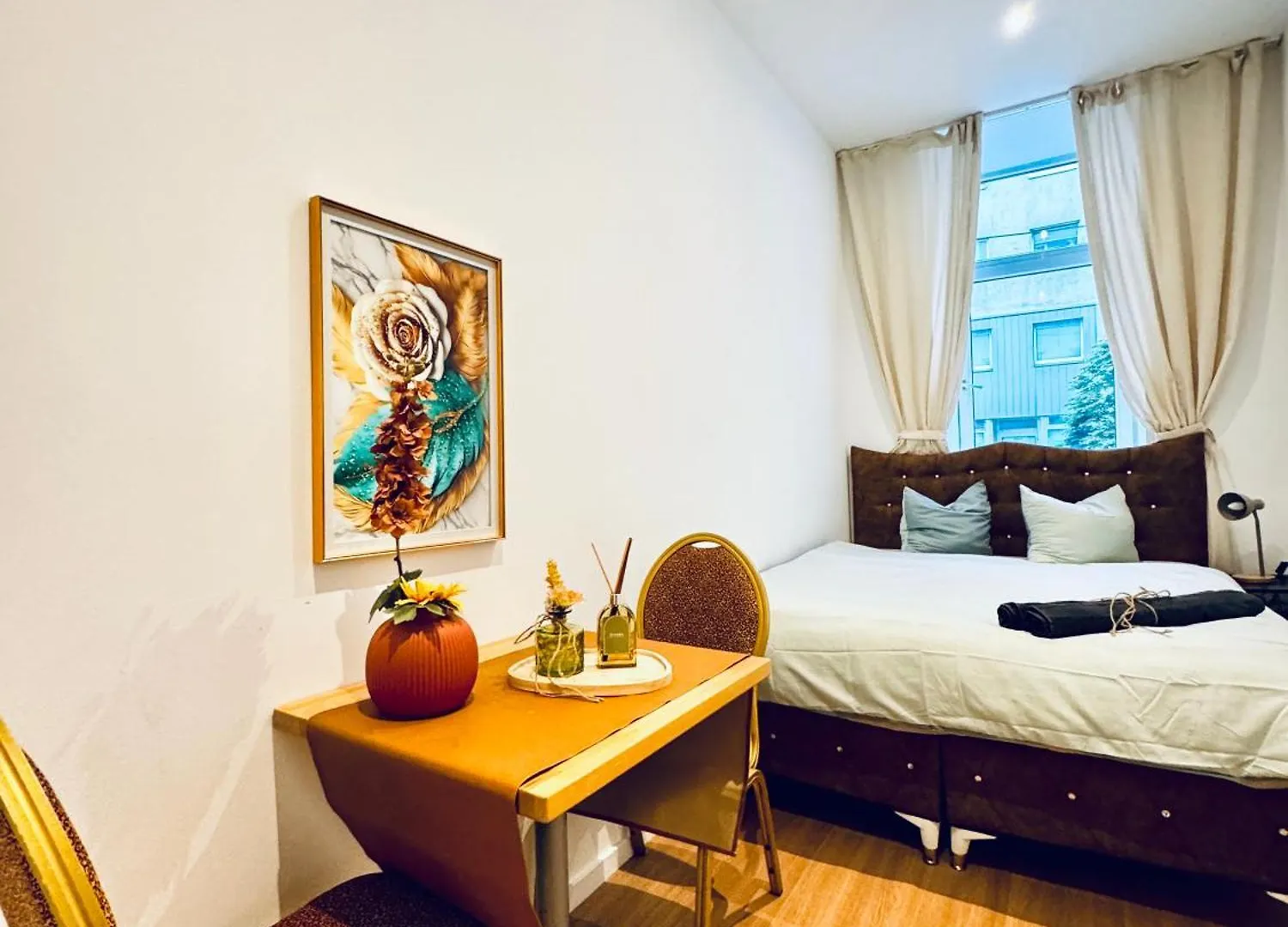 Studio Apartment, 10-Min To Matzleinsdorfer Platz Vienna Apartment